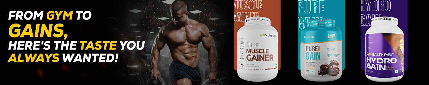 Mass Gainer