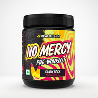 Healthfarm No Mercy Pre-Workout (130g)