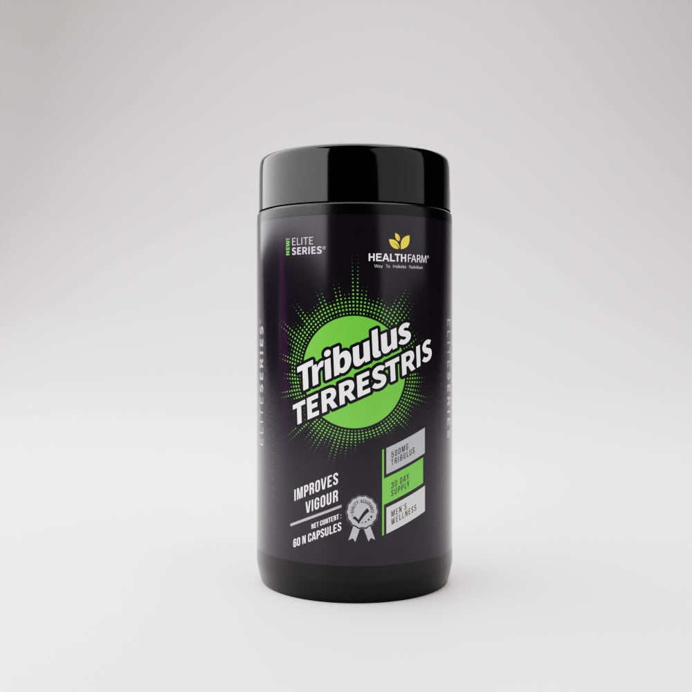 HF Series Nitro Fusion Whey Isolate Protein + Tribulus Terrestris