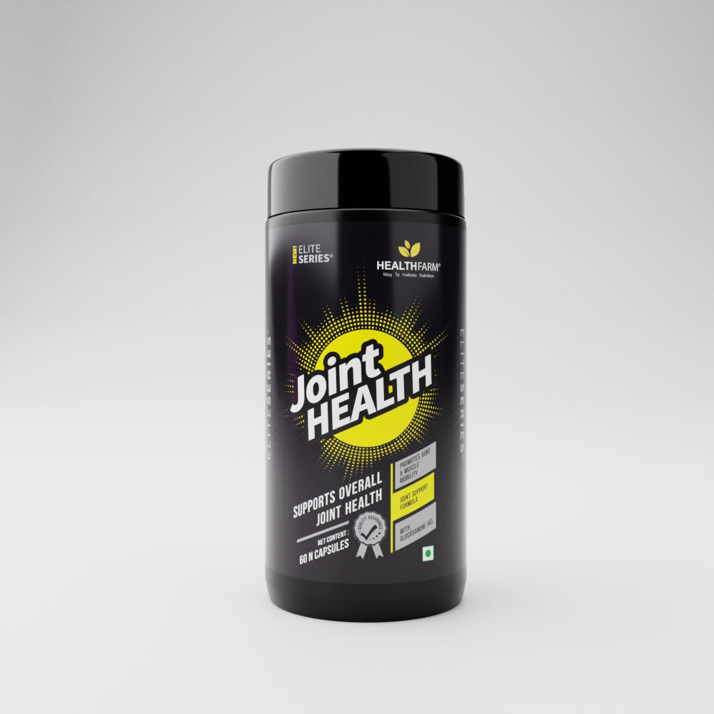 Raw Whey (Unflavoured) Whey Protein + Joint Health Supplement