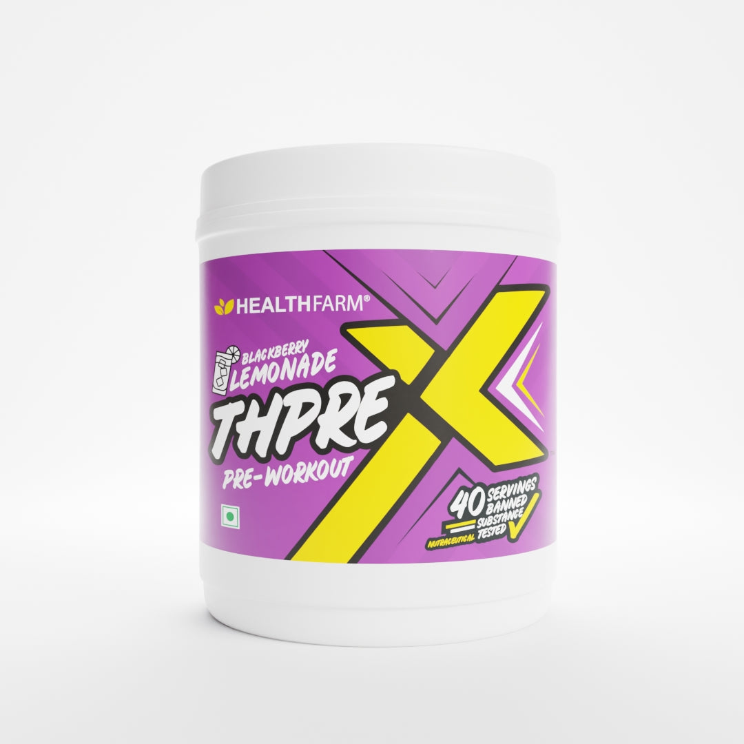 ThPreX Pre-Workout Supplement (500g)