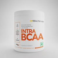 Healthfarm Muscle Intra BCAA (180G)
