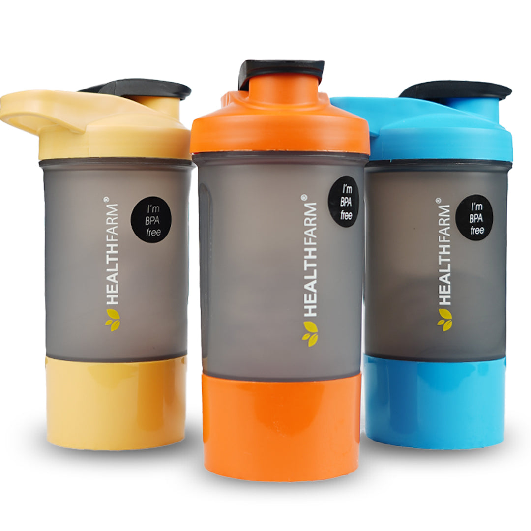 HealthFarm Plastic Shaker