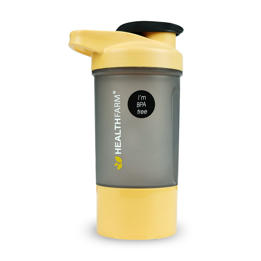 HealthFarm Plastic Shaker