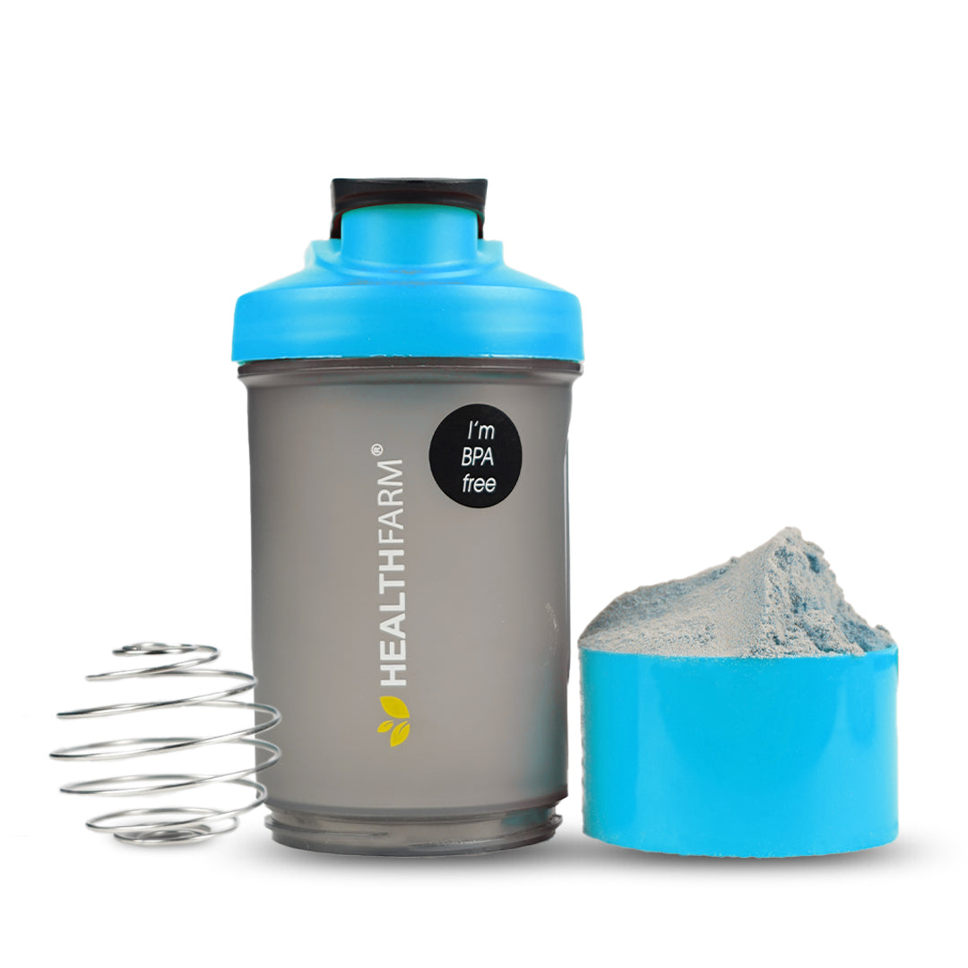 HealthFarm Plastic Shaker