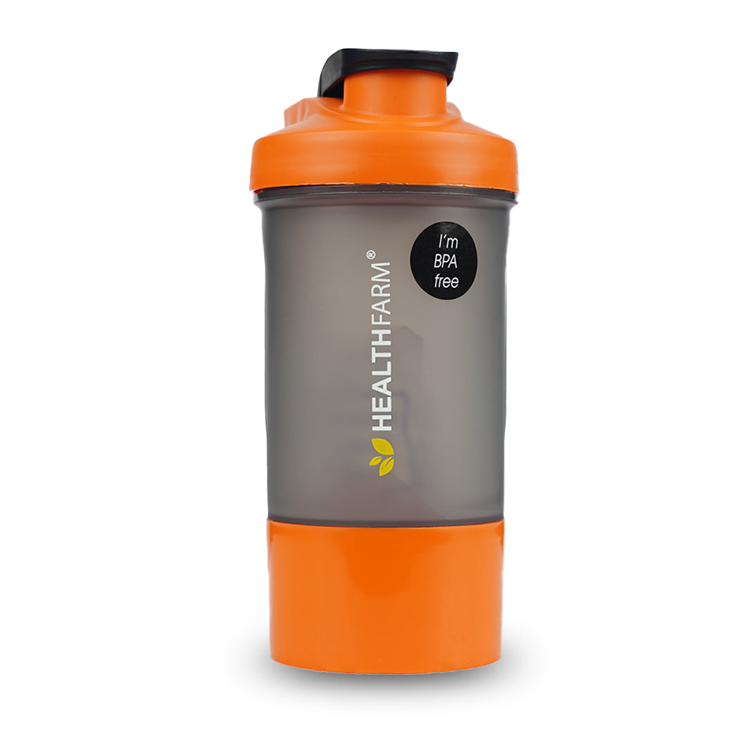 HealthFarm Plastic Shaker