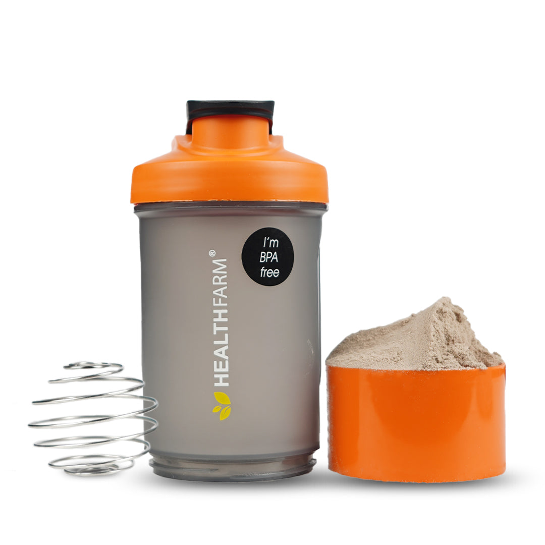 HealthFarm Plastic Shaker