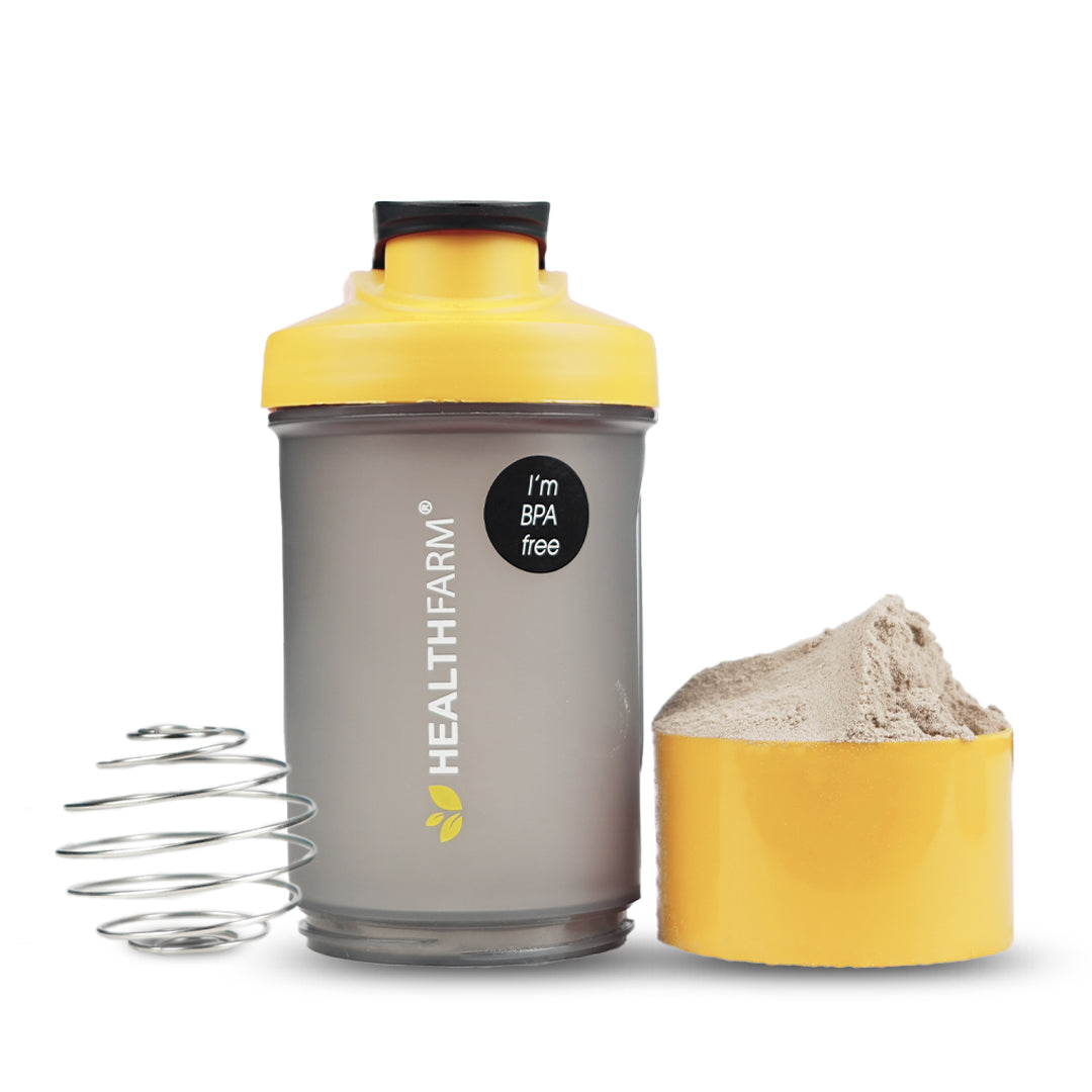 HealthFarm Plastic Shaker
