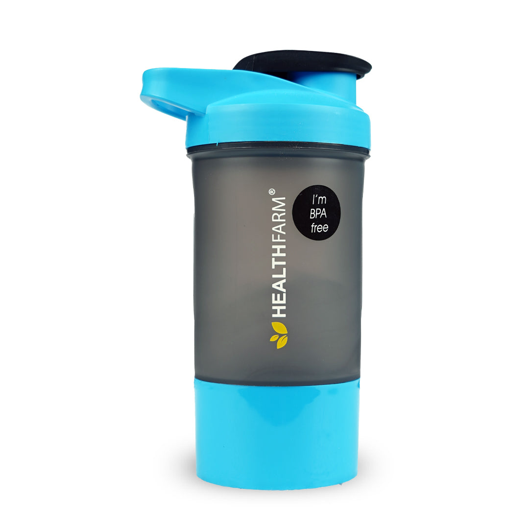 HealthFarm Plastic Shaker