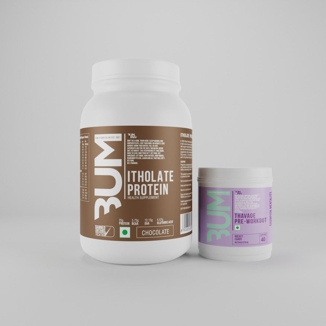 CBUM BUNDLE (ITHOLATE + THAVAGE)