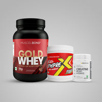 Gold Power Stack