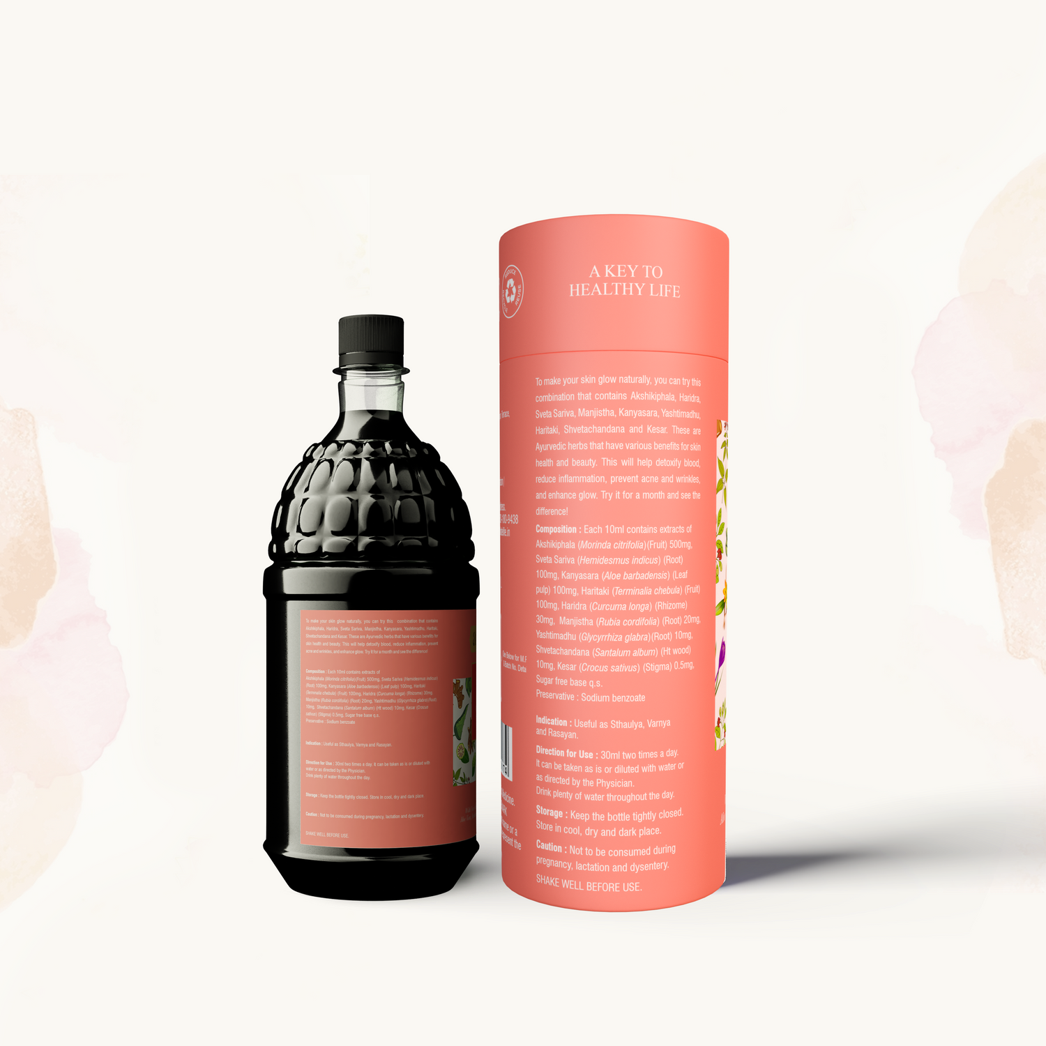 Healthfarm Activate GLO & HYDR8 - Glowing & Radiant Skin