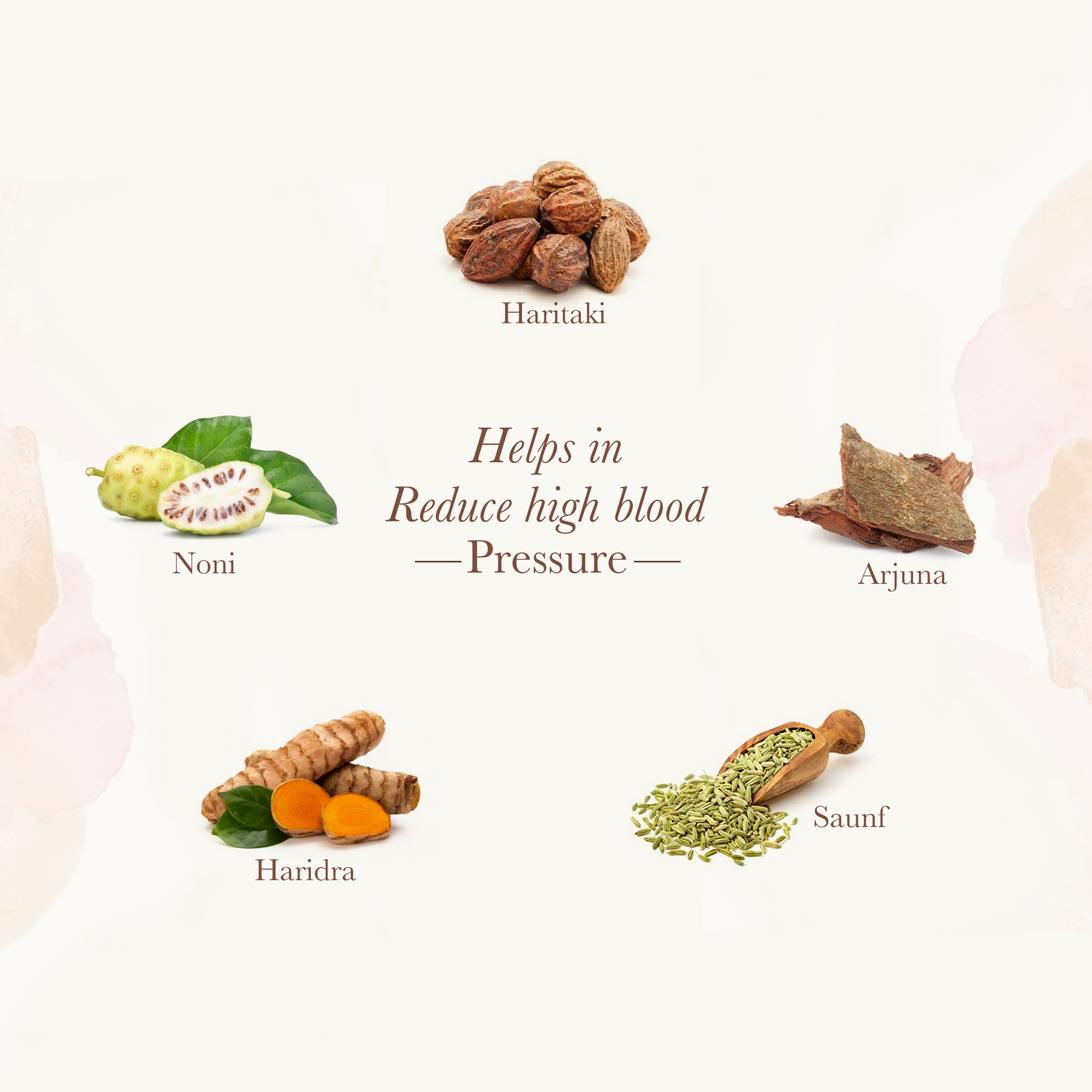 Healthfarm Activate BP KARE - Controls Blood Pressure & Cholesterol Level