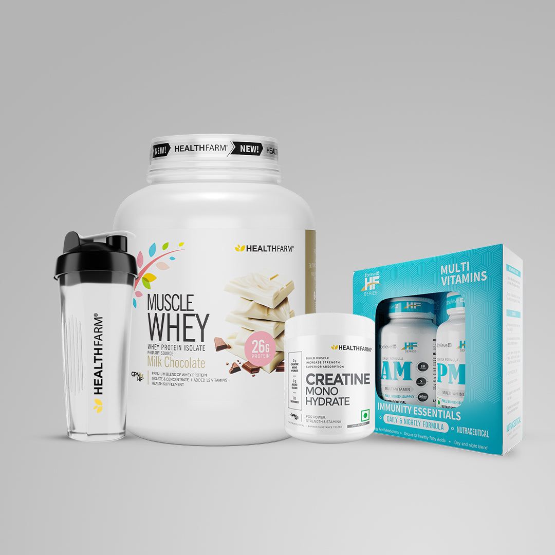 Muscle Building Stack 2