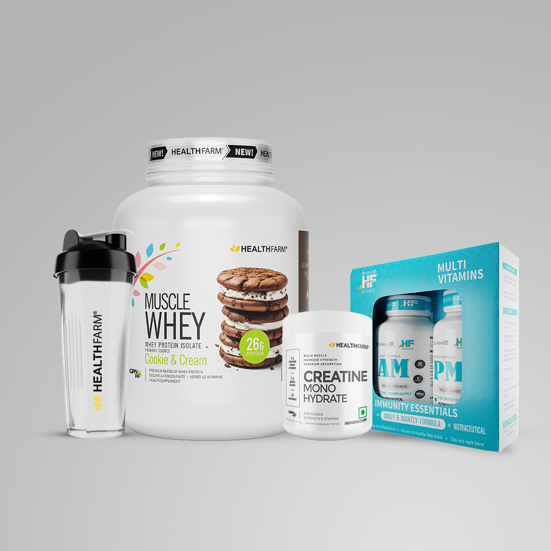 Muscle Building Stack 2
