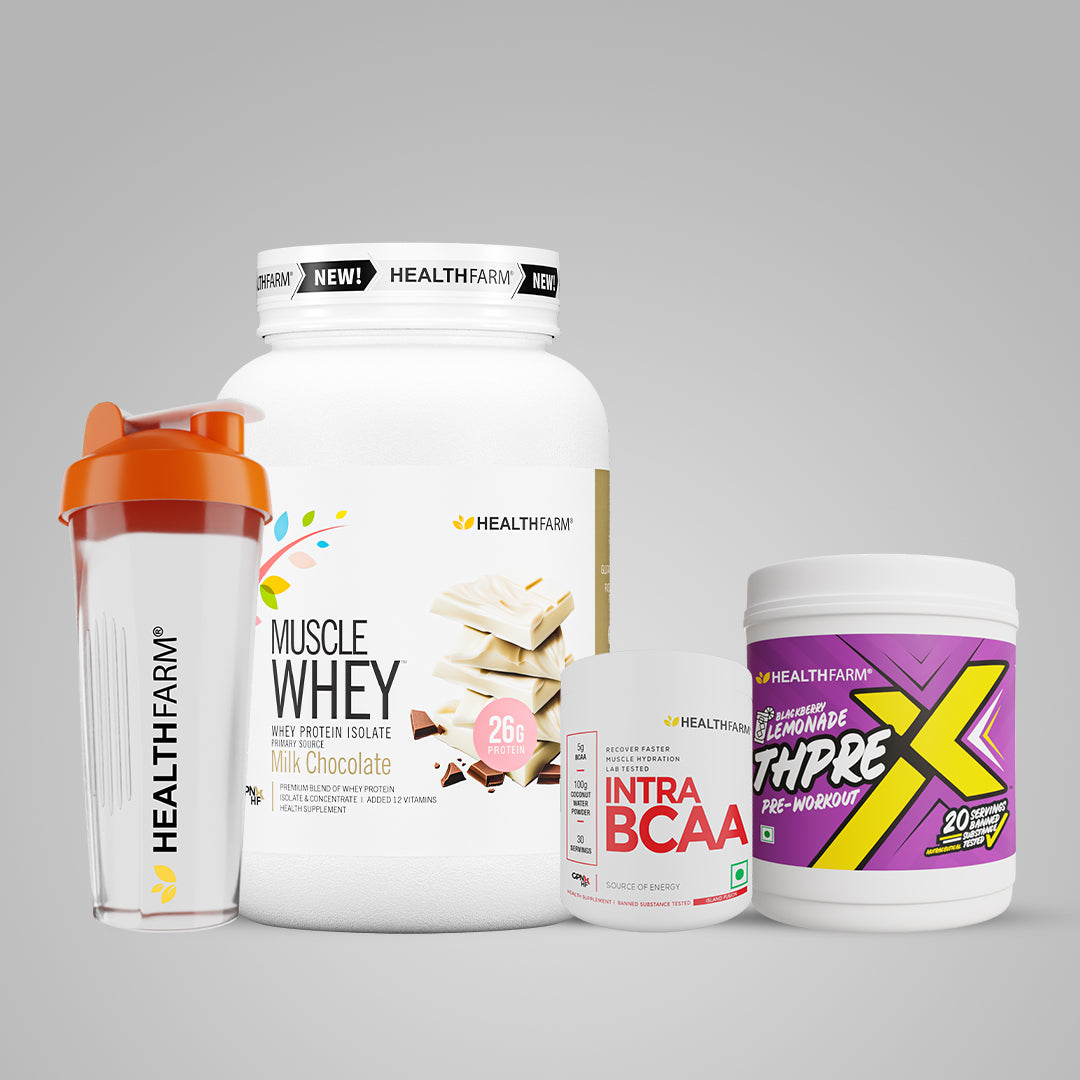 Muscle Building Stack 3