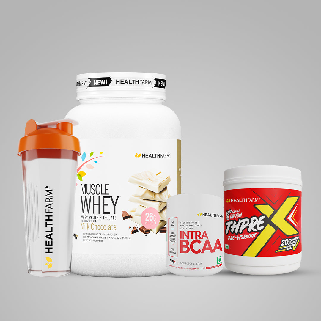 Muscle Building Stack 3