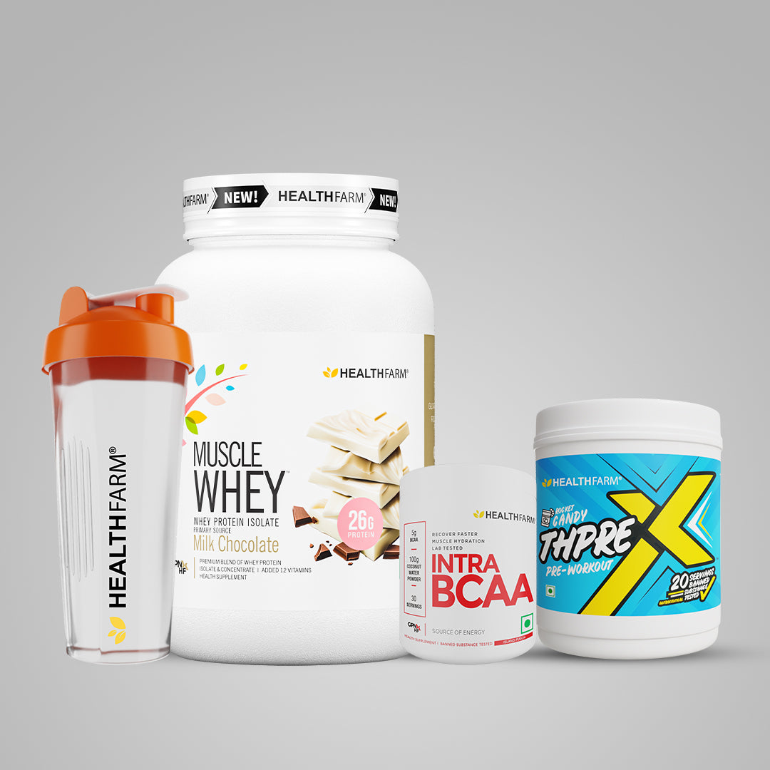 Muscle Building Stack 3