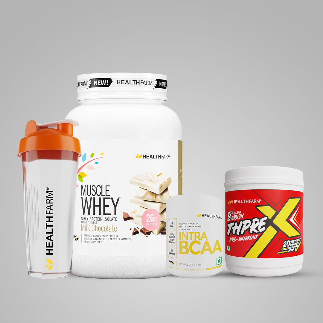 Muscle Building Stack 3