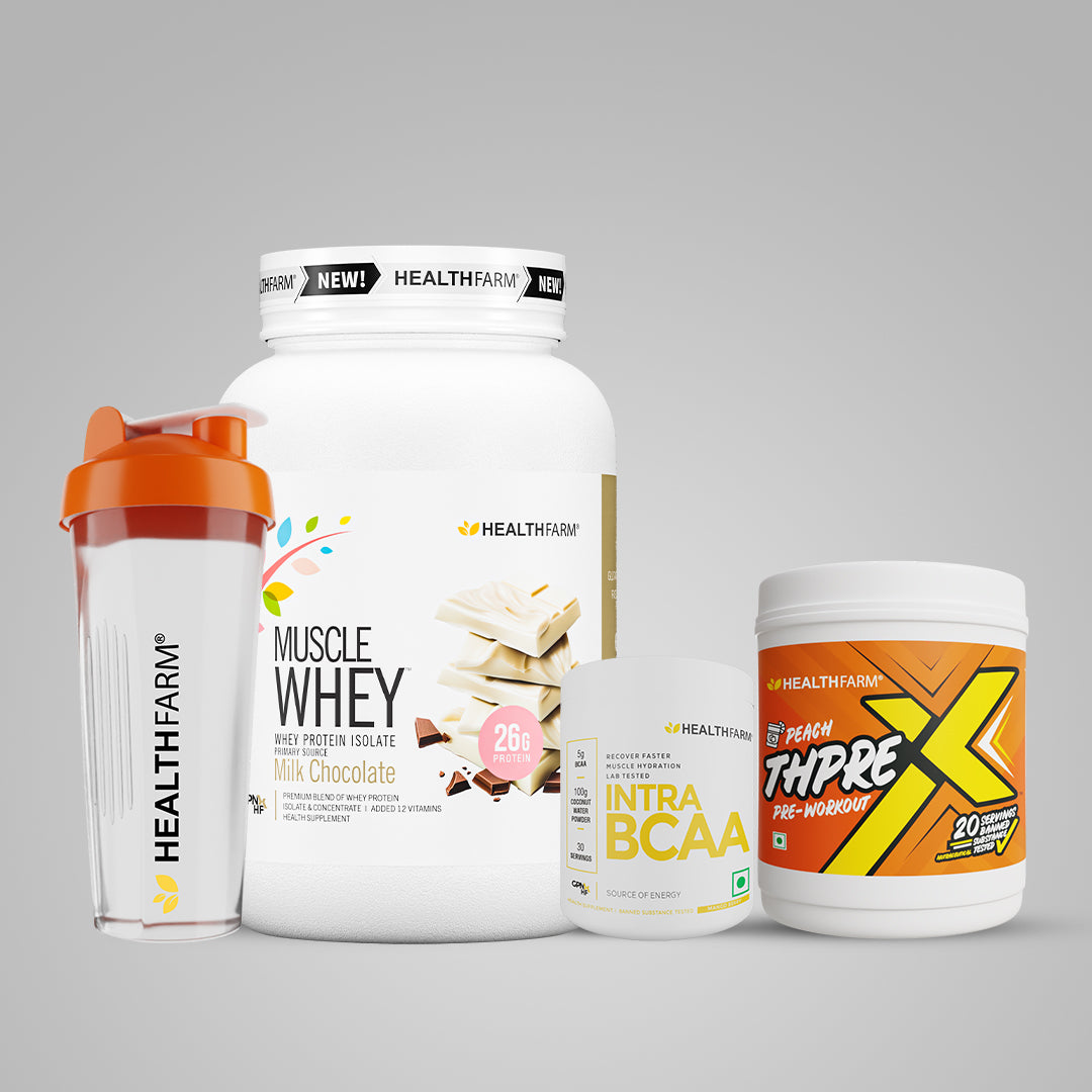 Muscle Building Stack 3
