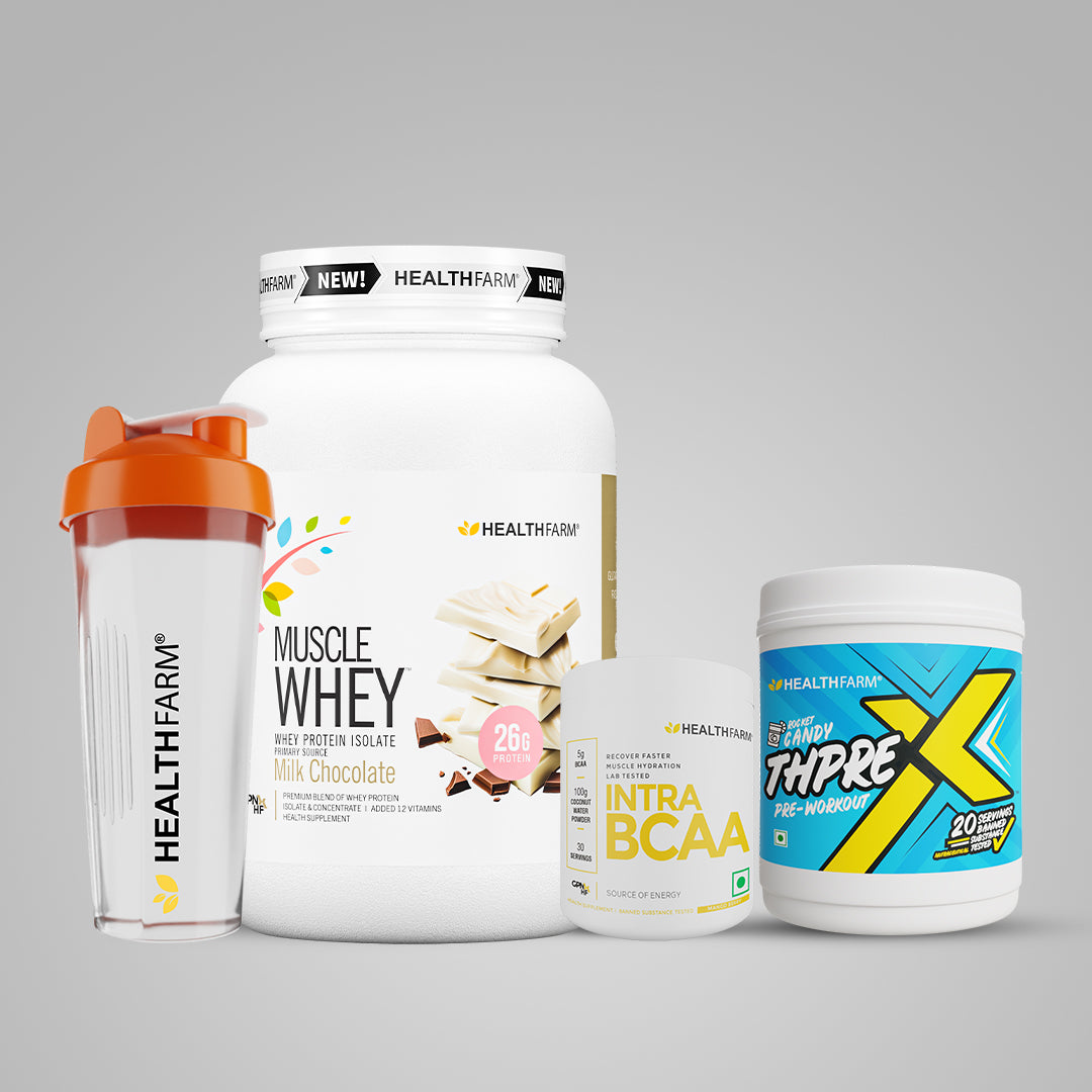 Muscle Building Stack 3