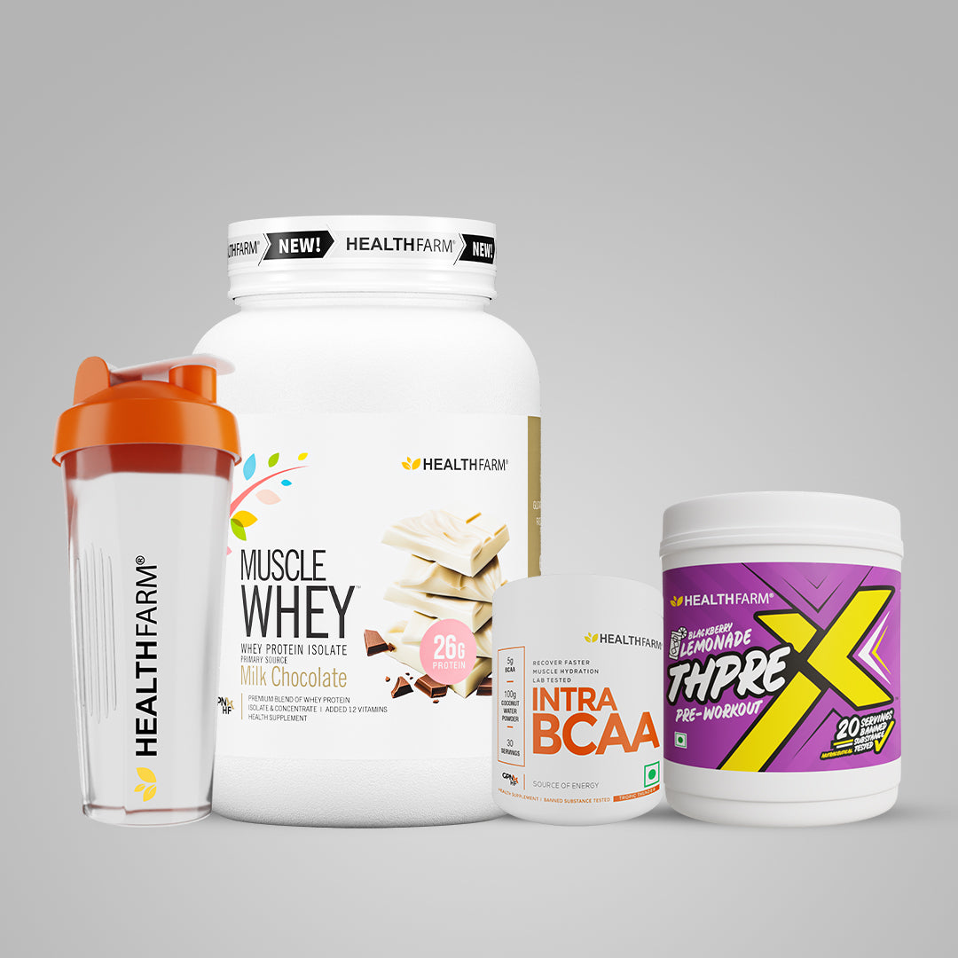 Muscle Building Stack 3