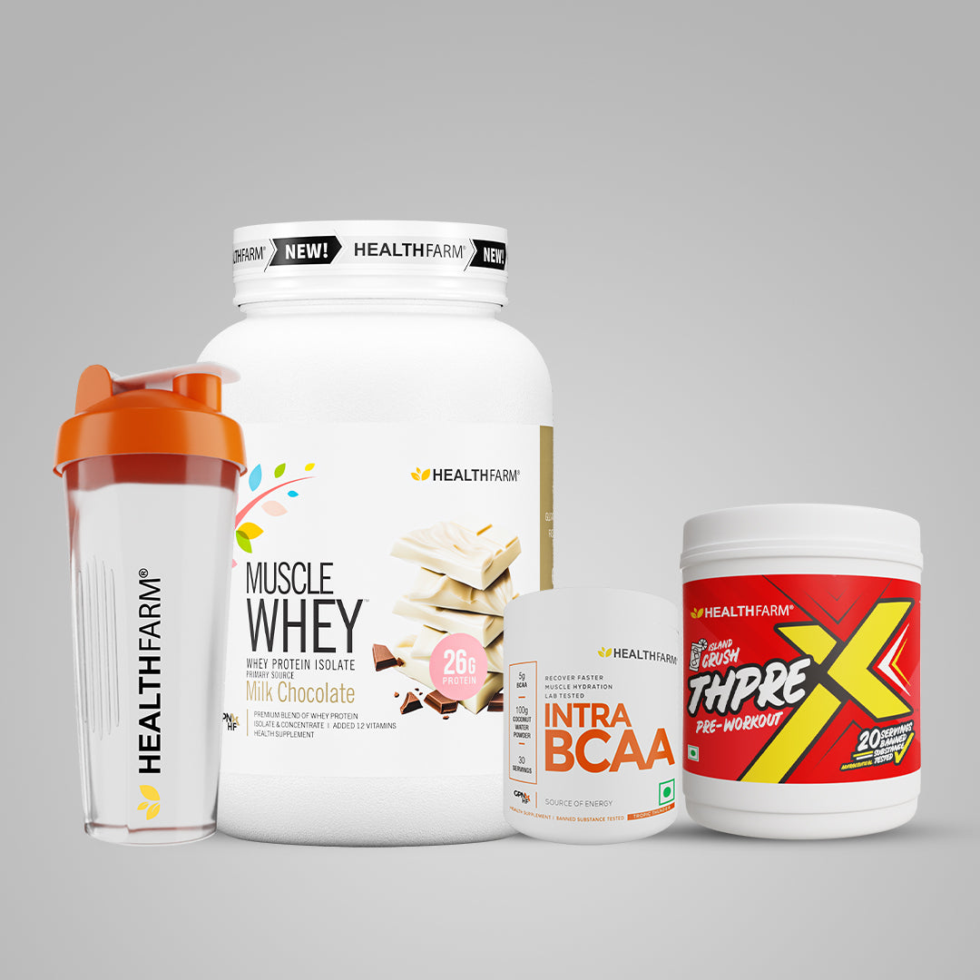 Muscle Building Stack 3