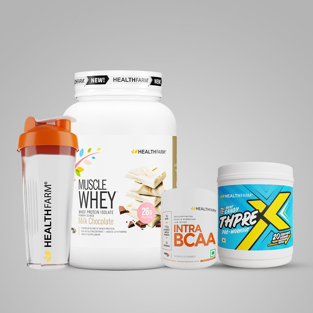 Muscle Building Stack 3