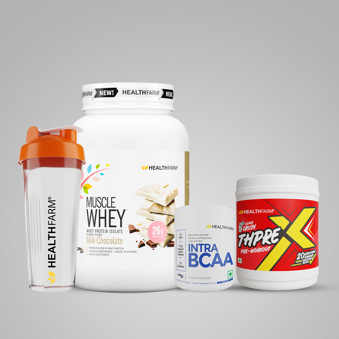Muscle Building Stack 3