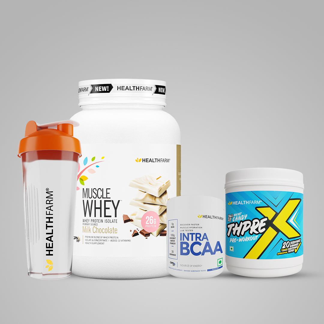 Muscle Building Stack 3