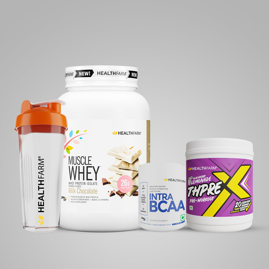 Muscle Building Stack 3