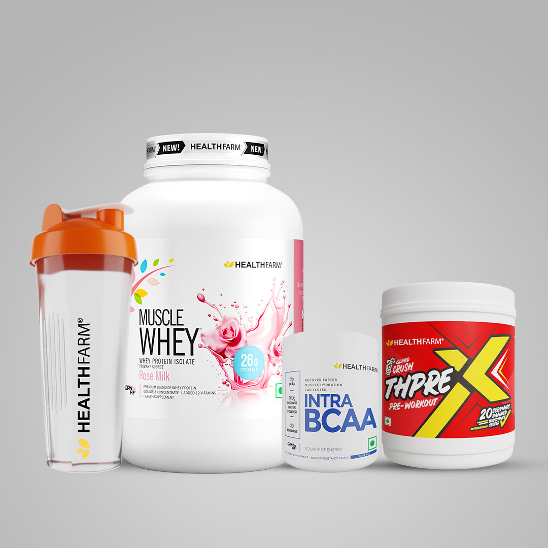 Muscle Building Stack 3