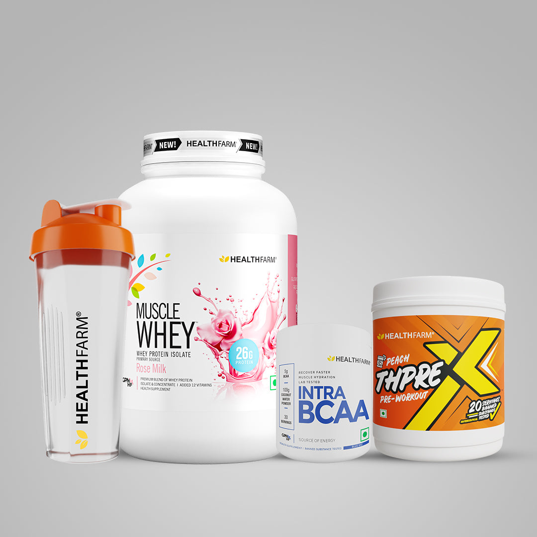 Muscle Building Stack 3