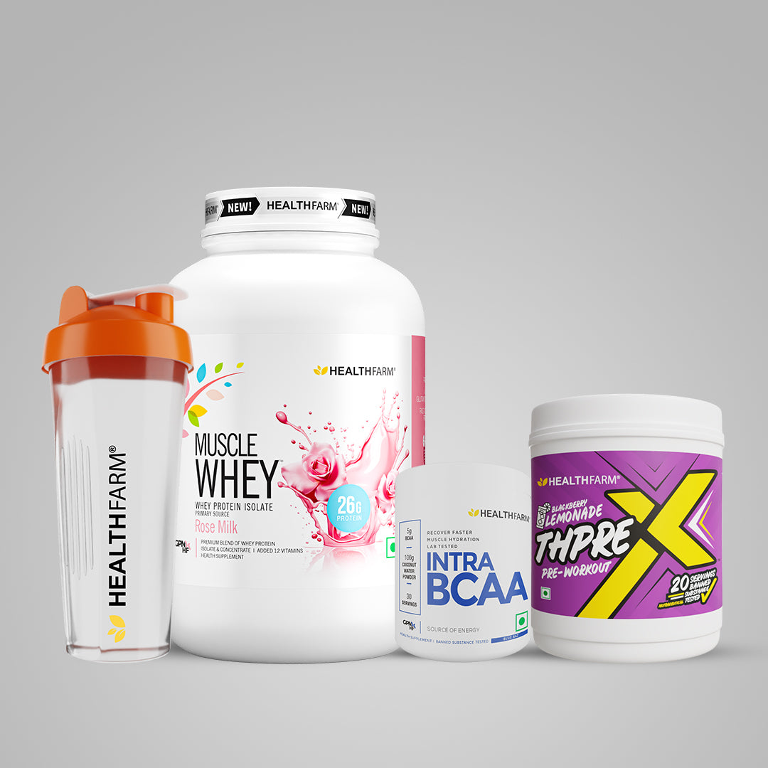 Muscle Building Stack 3