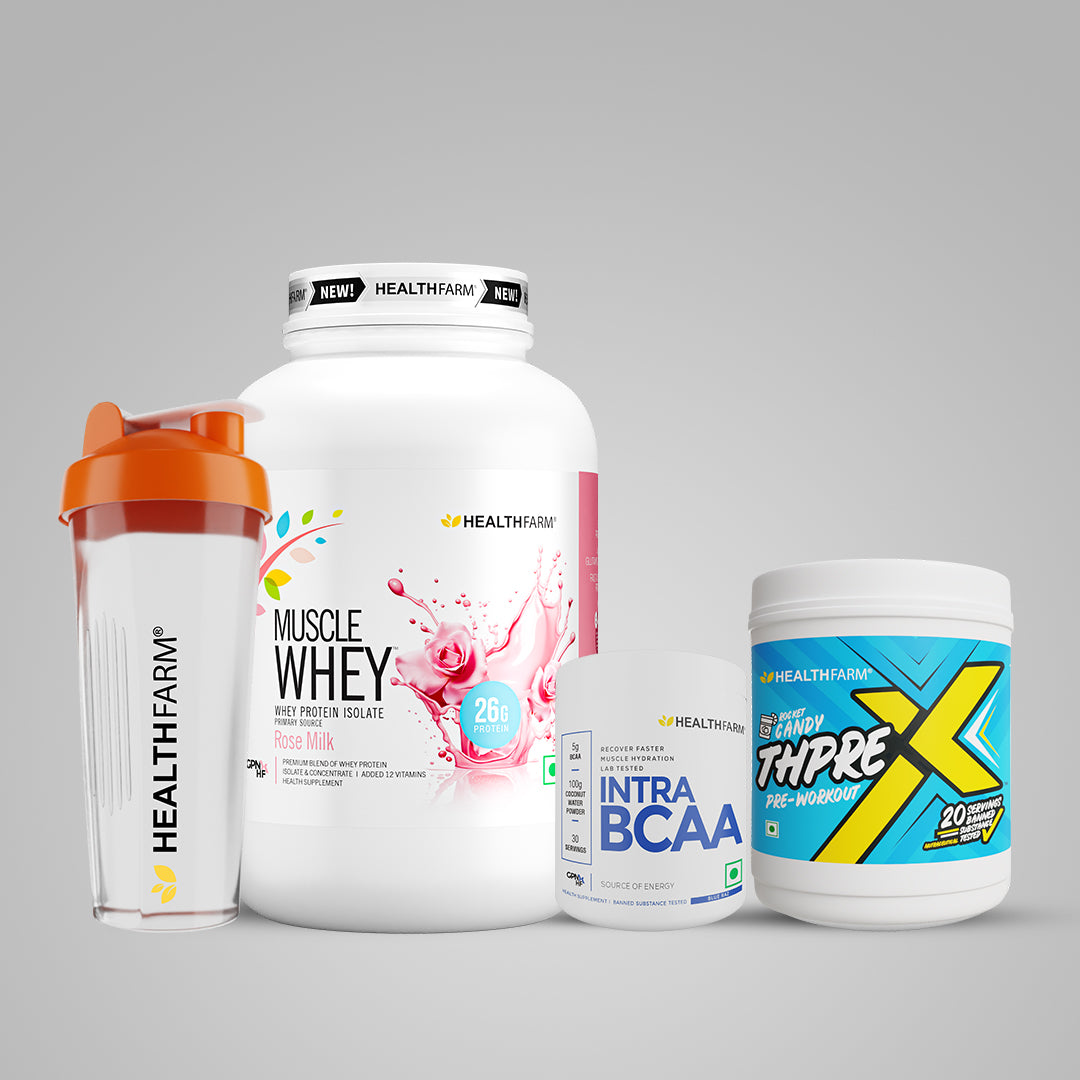 Muscle Building Stack 3