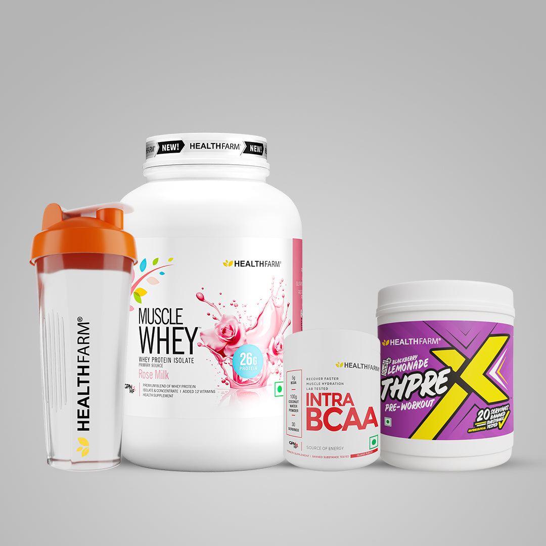 Muscle Building Stack 3