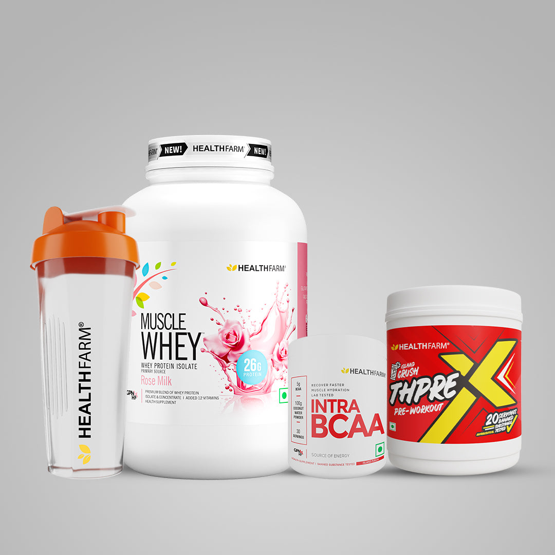 Muscle Building Stack 3