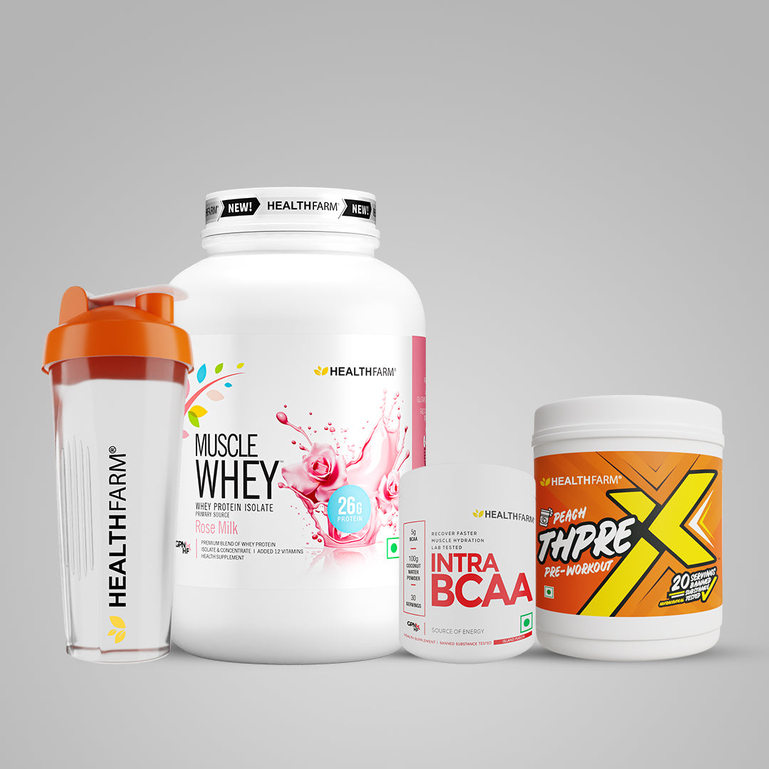 Muscle Building Stack 3