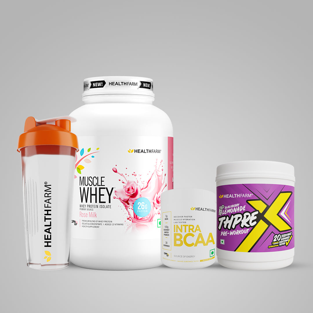 Muscle Building Stack 3