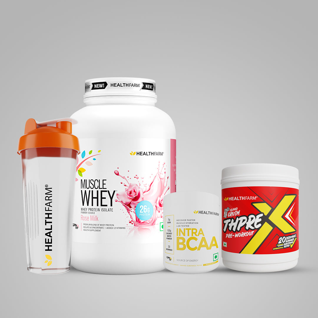 Muscle Building Stack 3