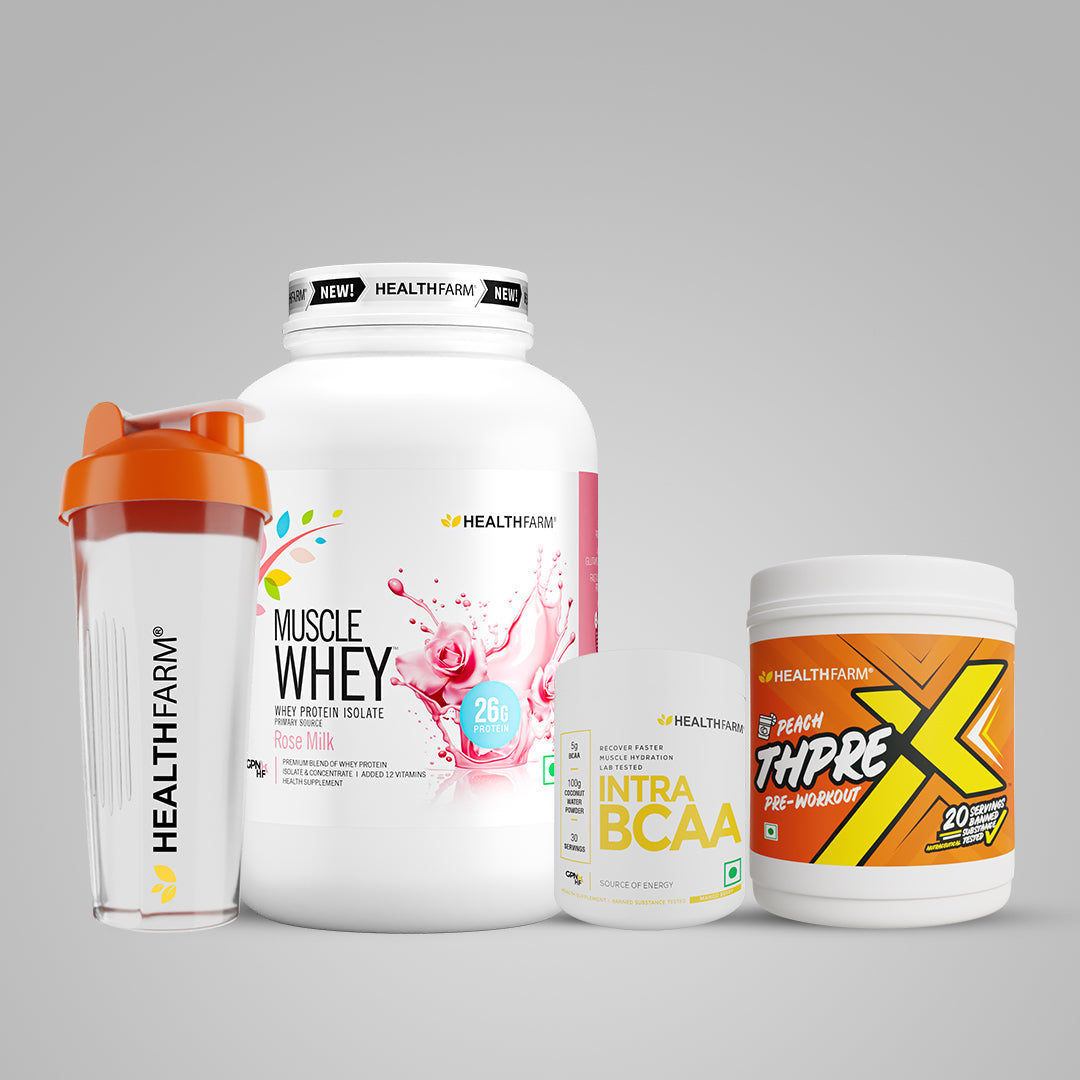 Muscle Building Stack 3