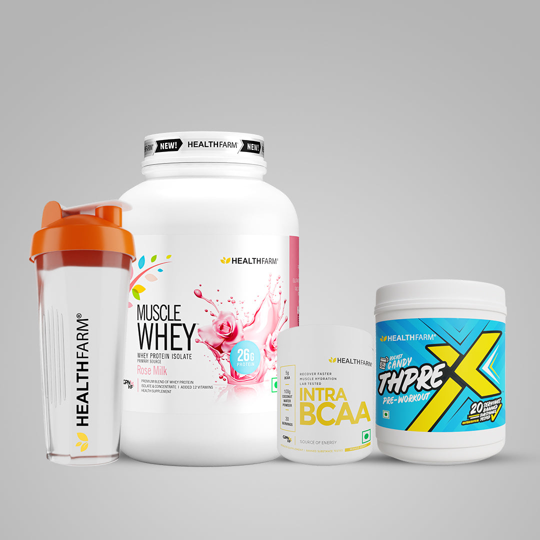 Muscle Building Stack 3