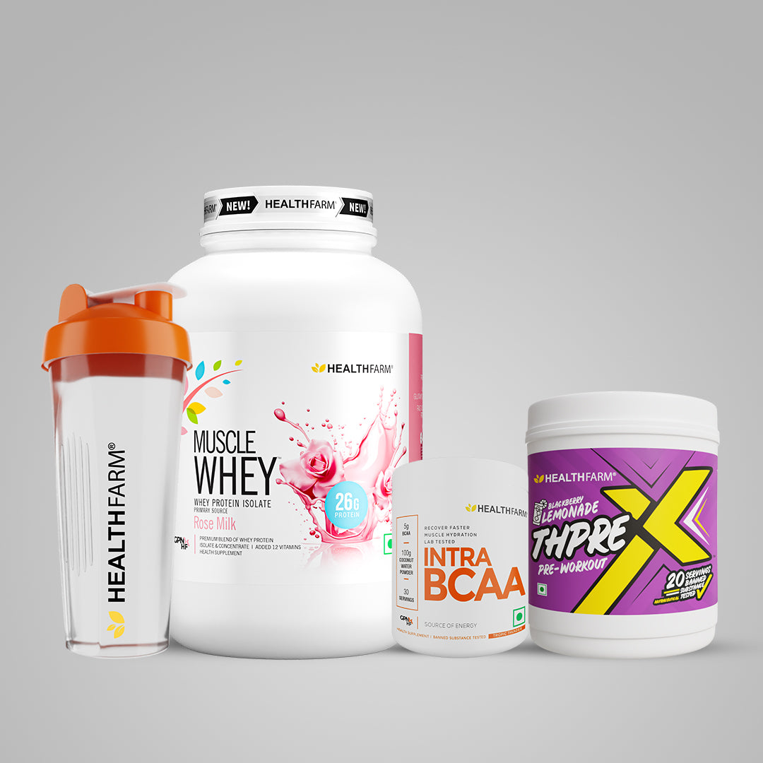 Muscle Building Stack 3
