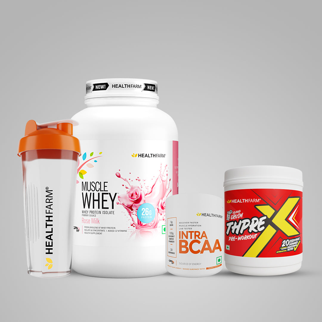 Muscle Building Stack 3