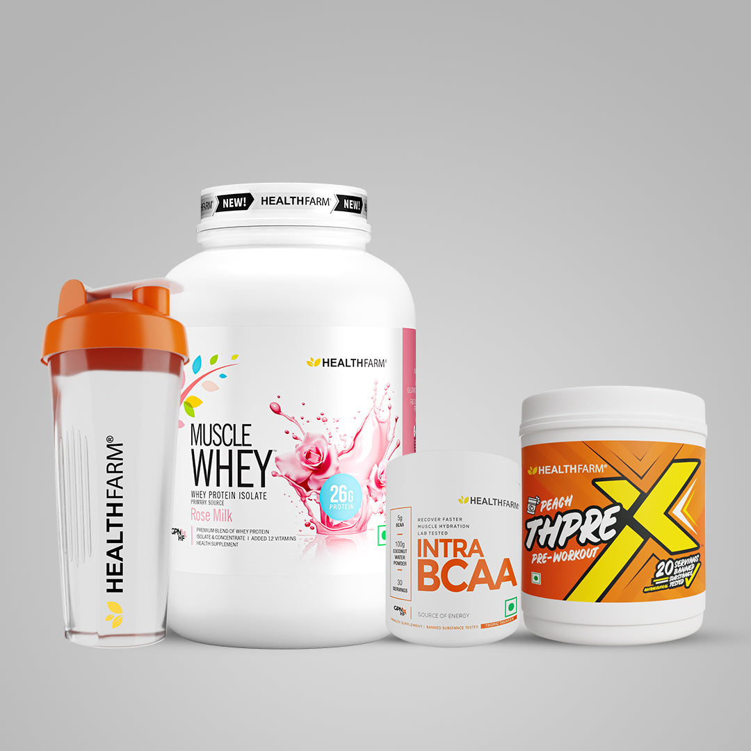 Muscle Building Stack 3