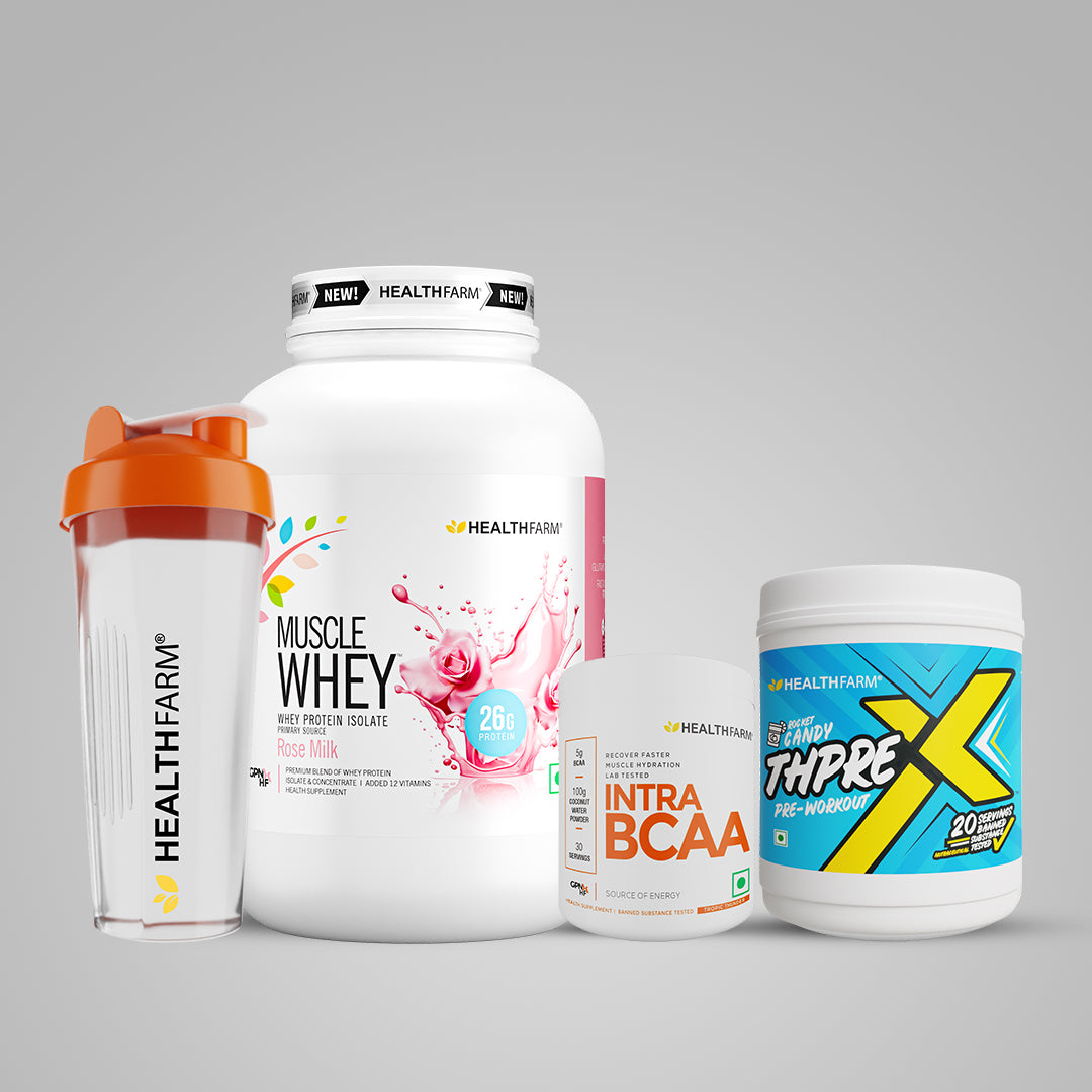 Muscle Building Stack 3