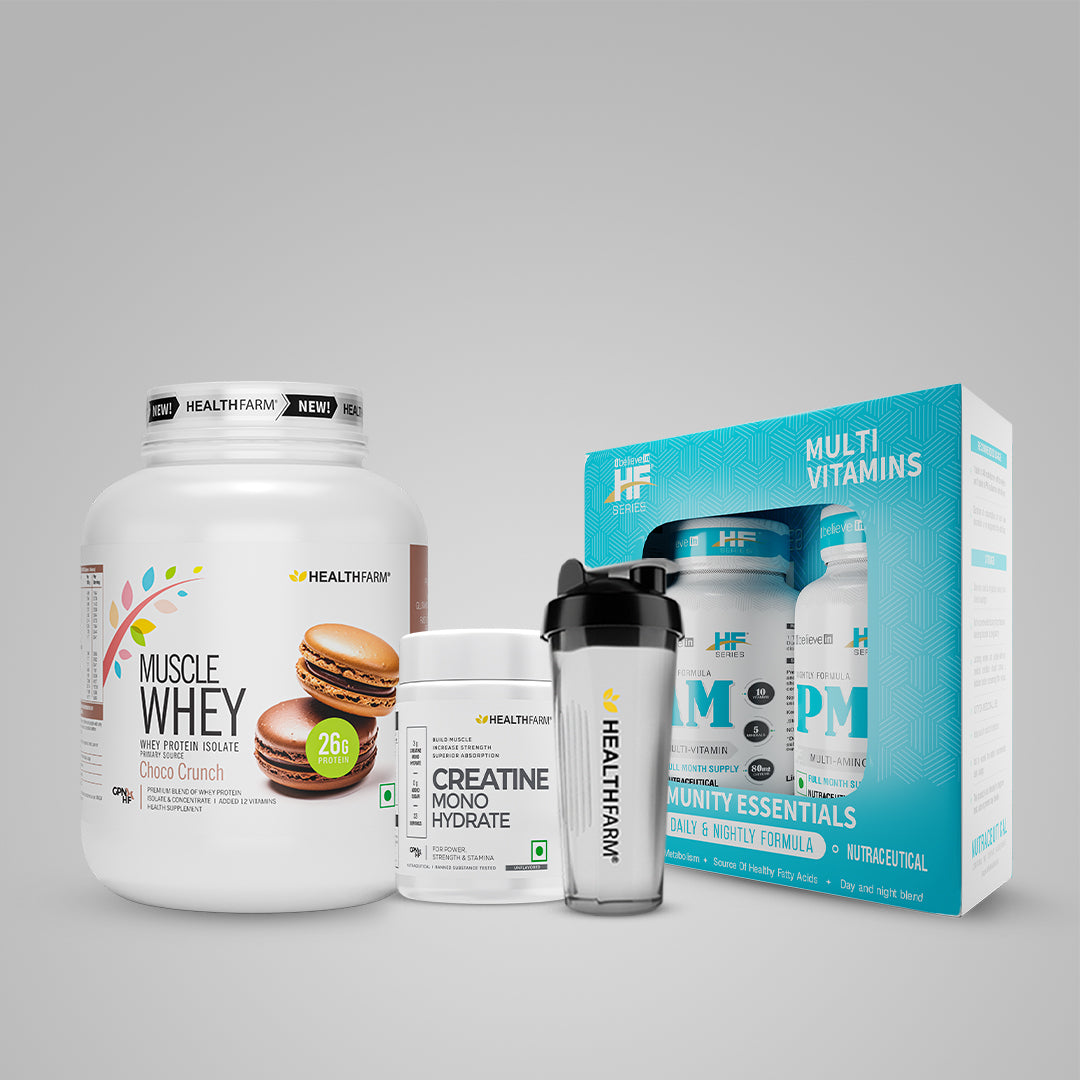 Muscle Building Stack 2