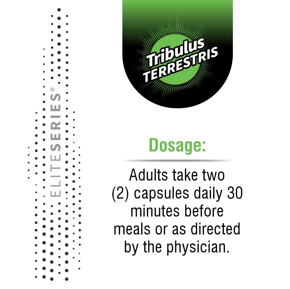 HealthFarm Tribulus Terrestris (Gokhru) Men&