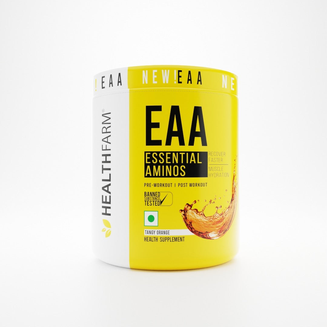 HealthFarm EAA Essential Aminos (300g)