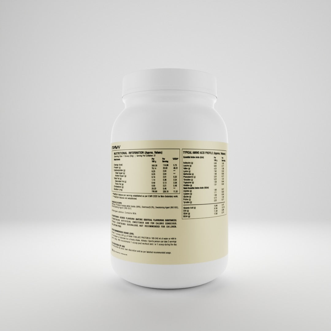 CBUM ITHOLATE PROTEIN